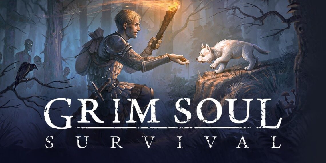 Grim Soul Mod APK full (menu free craft, item, upgrade) mới nhất cho Android