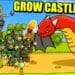 Grow Castle mod apk full tiền và kim cương (vô hạn money) mới nhất cho Android