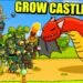 Grow Castle mod apk full tiền và kim cương (vô hạn money) mới nhất cho Android