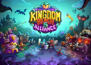 Kingdom Rush 5 Mod APK Full tiền và kim cương (vô hạn money) mới nhất cho Android