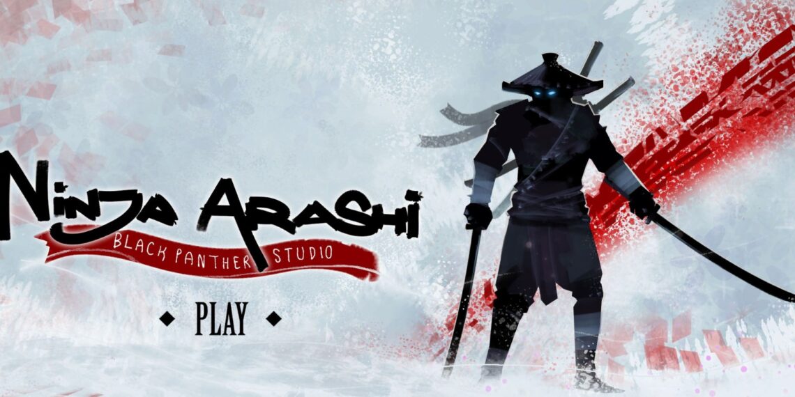 Ninja Arashi mod apk full tiền và kim cương (vô hạn money) mới nhất cho Android