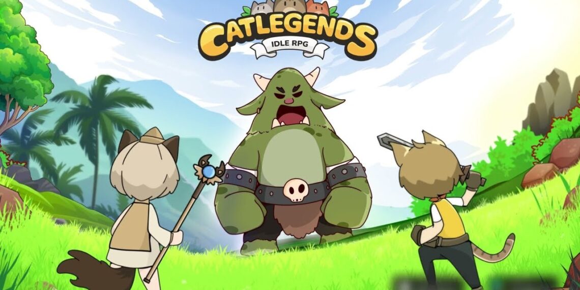 Tải Cat Legends mod apk full tiền và kim cương (menu bất tử, vô hạn money) mới nhất cho Android