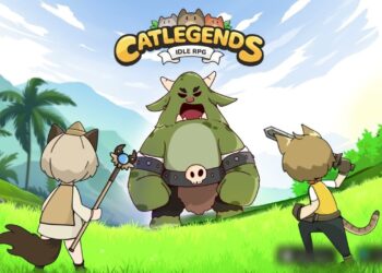 Tải Cat Legends mod apk full tiền và kim cương (menu bất tử, vô hạn money) mới nhất cho Android