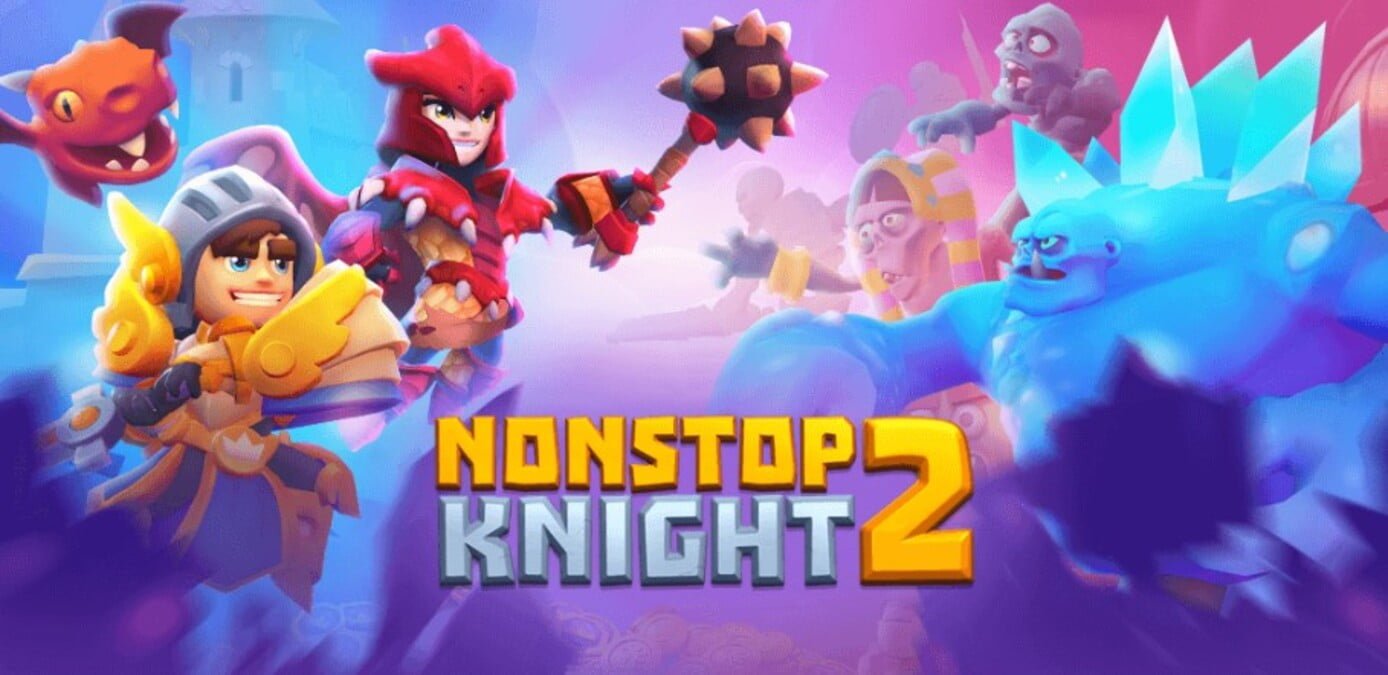 Nonstop Knight 2 Mod APK Full v3 2 2 (Menu dame bất tỠmana Nonstop Knight 2 Mod APK Full v3 2 2 (Menu dame bất tỠmana