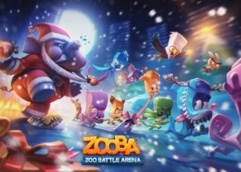 Tải Zooba mod apk full (menu map, tầm nhìn, items) mới nhất cho Android