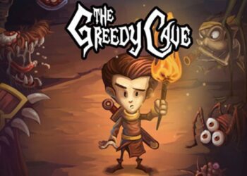 The Greedy Cave Mod APK Ful tiền và kim cương (vô hạn money) mới nhất cho Android