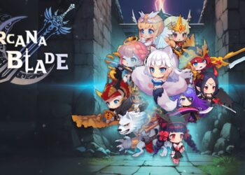 Arcana Blade mod apk full tiền (menu mod) mới nhất cho Android