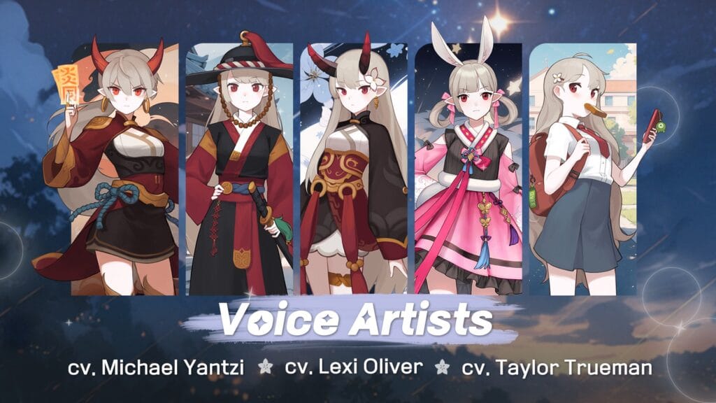 IMAE Guardian Girl mod full skin