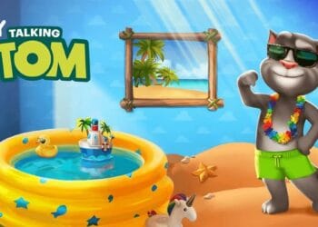 My Talking Tom mod apk full tiền (vô hạn money) mới nhất cho Android