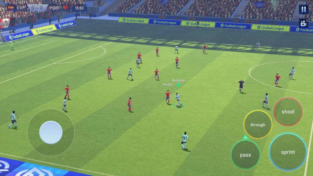 Football League 2025 hack full tiền mới nhất