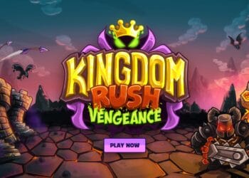 Kingdom Rush Vengeance Mod APK Full kim cương và full nhân vật (vô hạn money) mới nhất cho Android