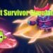 Last Survivor Simulation mod apk full tiền (menu dame, bất tử) mới nhất cho Android