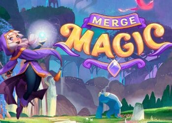 Merge Magic mod apk full tiền và kim cương (vô hạn tài nguyên) mới nhất cho Android