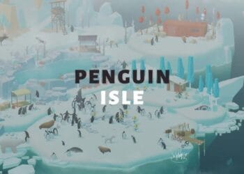 Penguin Isle mod apk full tiền (mua sắm miễn phí) mới nhất cho Android
