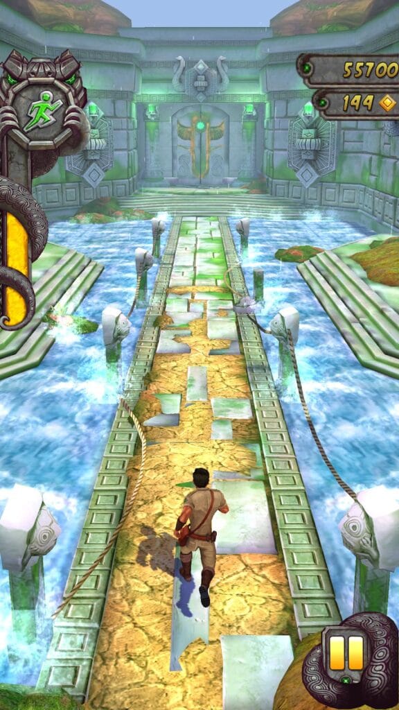 Temple Run 2 mod apk mở khóa tất cả