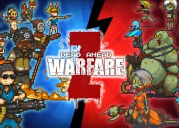 Dead Ahead Zombie Warfare mod apk full tiền (mua sắm miễn phí) cho Android
