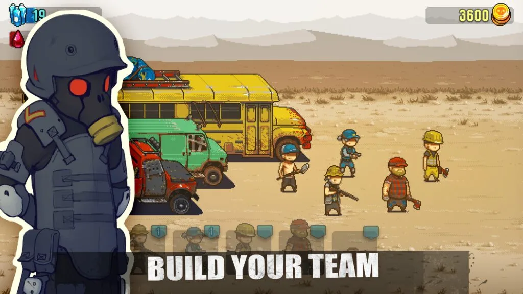 Xây dựng đội hình mà bạn mong muốn với phiên bản Dead Ahead Zombie Warfare mod mua sắm miễn phí